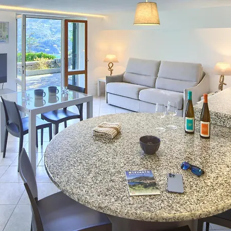 Giardino Sul Mare House - Sea View * Levanto
