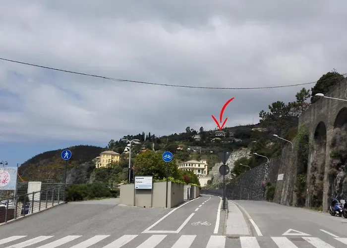 Giardino Sul Mare House - Sea View Levanto