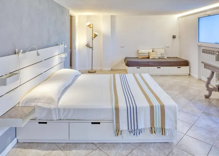 Giardino Sul Mare House - Sea View * Levanto