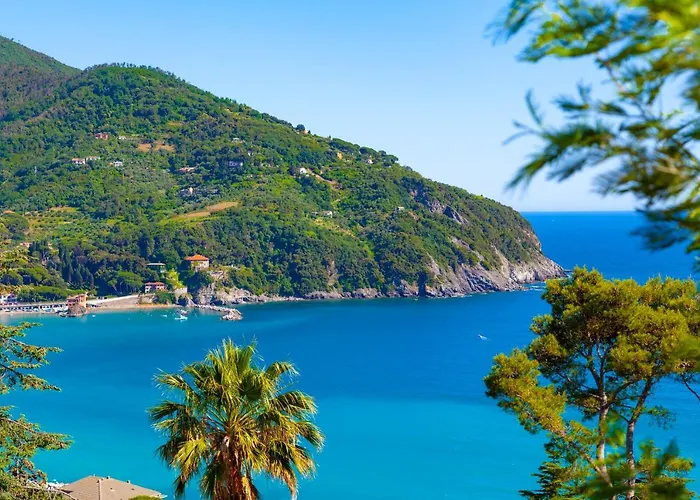 Giardino Sul Mare House - Sea View * Levanto