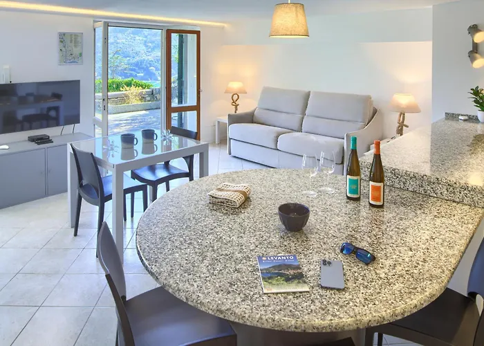 Giardino Sul Mare House - Sea View * Levanto