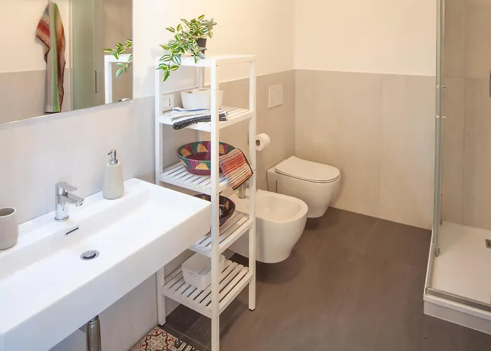 Giardino Sul Mare House - Sea View Lejlighed *