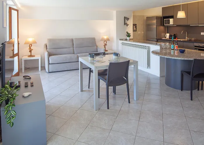 Lejlighed Giardino Sul Mare House - Sea View