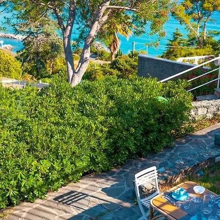 Giardino Sul Mare House - Sea View 莱万托