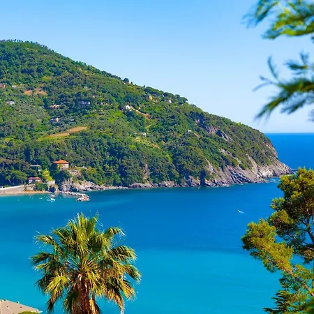 Giardino Sul Mare House - Sea View * Levanto