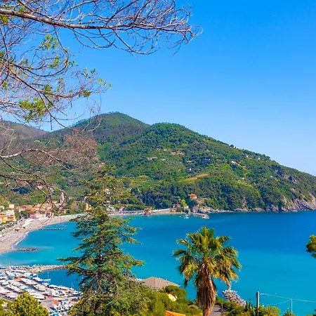 Giardino Sul Mare House - Sea View Levanto