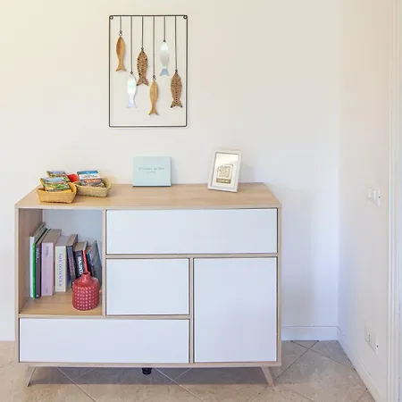 Giardino Sul Mare House - Sea View Apartment
