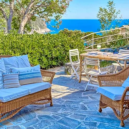 Giardino Sul Mare House - Sea View Levanto