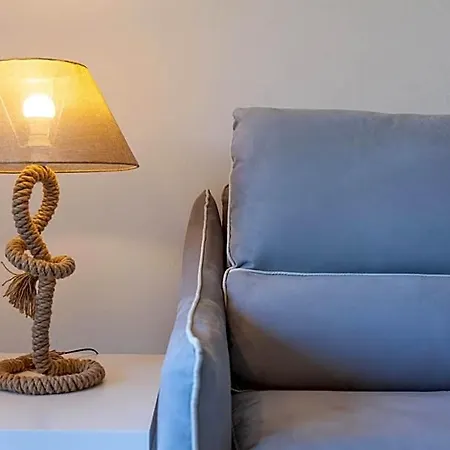Apartmán Giardino Sul Mare House - Sea View
