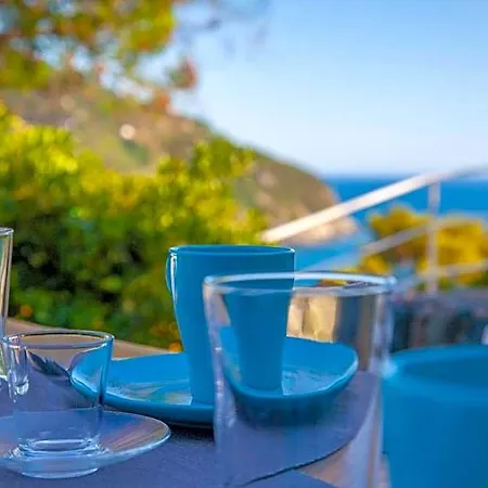 Apartmán Giardino Sul Mare House - Sea View
