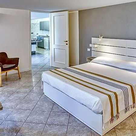 Giardino Sul Mare House - Sea View Apartmán *