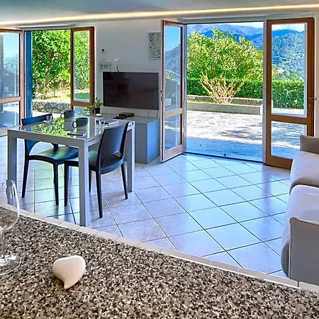Apartmán Giardino Sul Mare House - Sea View *