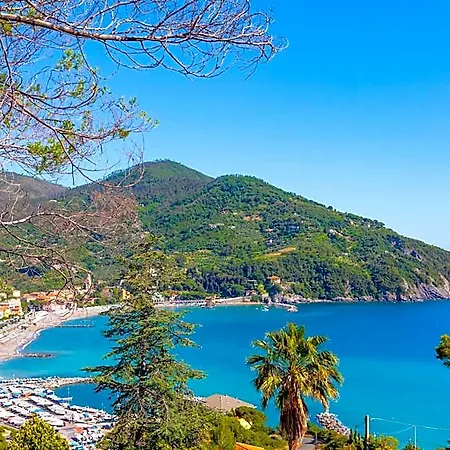 Giardino Sul Mare House - Sea View * Levanto
