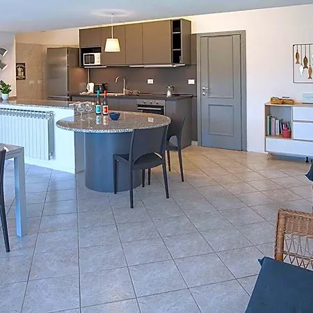 Apartmán Giardino Sul Mare House - Sea View