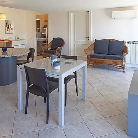Apartmán Giardino Sul Mare House - Sea View Levanto