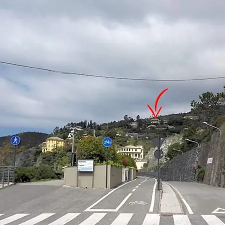 Giardino Sul Mare House - Sea View