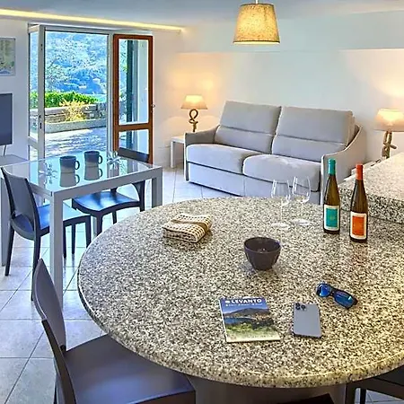 Apartmán Giardino Sul Mare House - Sea View Levanto