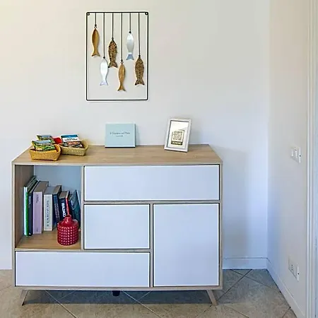 Apartmán Giardino Sul Mare House - Sea View