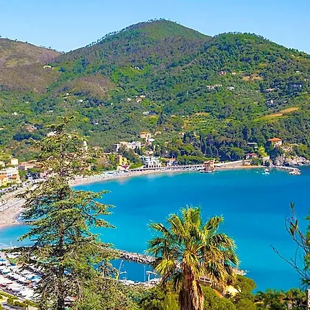 Giardino Sul Mare House - Sea View * Levanto