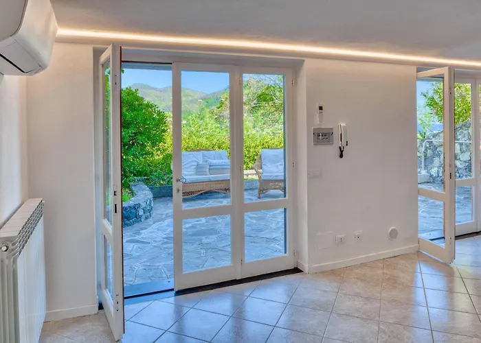Giardino Sul Mare House - Sea View *
