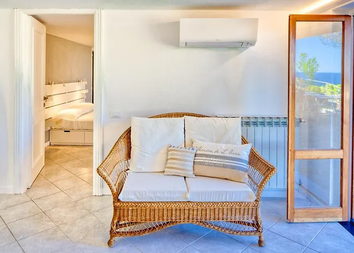 Giardino Sul Mare House - Sea View *