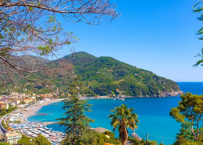 Giardino Sul Mare House - Sea View Levanto