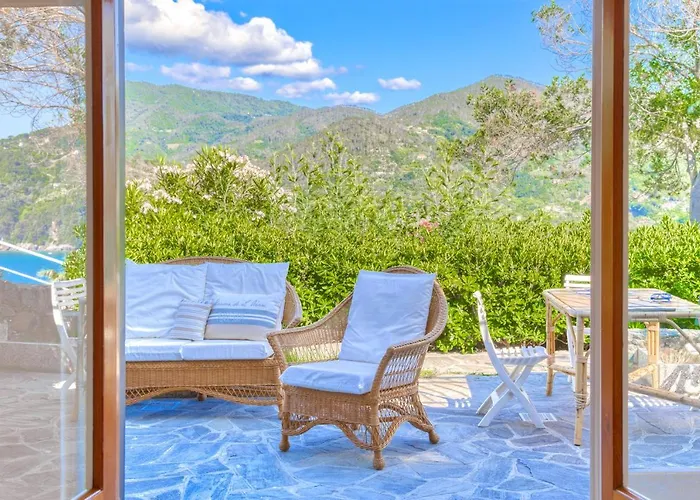 Giardino Sul Mare House - Sea View *