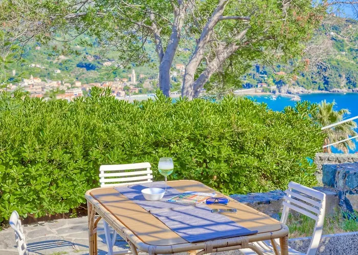 Giardino Sul Mare House - Sea View 아파트