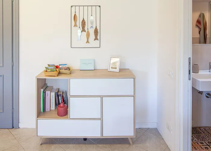 Giardino Sul Mare House - Sea View Apartment