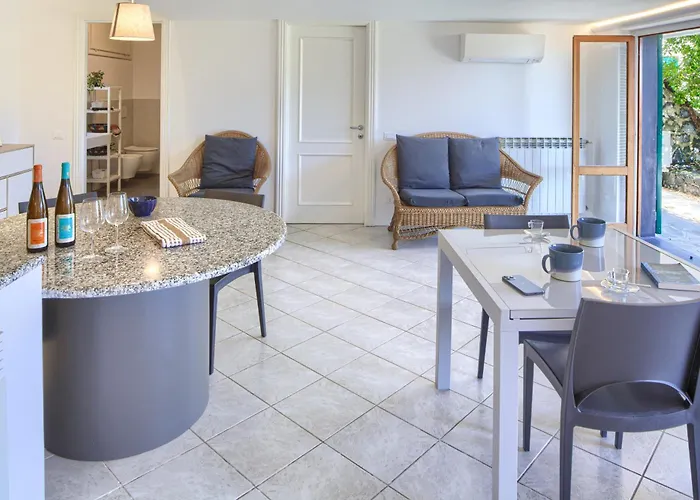 Giardino Sul Mare House - Sea View
