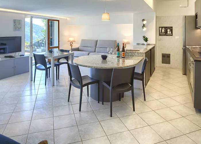 Giardino Sul Mare House - Sea View