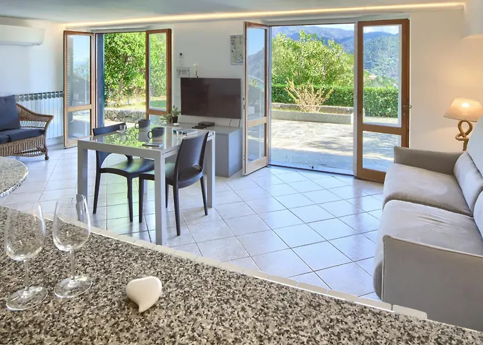 Giardino Sul Mare House - Sea View Apartment